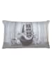 PAD Concept Kissenhülle ''Resort'' in Grau - (L)35 x (B)60 cm