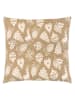 PAD Concept Kissenhülle ''Icon'' in Beige - (L)45 x (B)45 cm