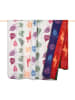 PAD Concept Plaid ''Icons'' in Bunt - (L)200 x (B)150 cm