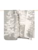 PAD Concept Plaid ''Pine'' in Grau/ Creme - (L)200 x (B)150 cm