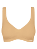 Sloggi Bustier "Zero Feel" beige