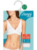 Sloggi Soft-BH in Weiß