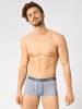 Sloggi 2er-Set: Boxershorts "Start" in Schwarz/ Grau