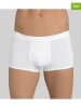 Sloggi 2er-Set: Boxershorts in Weiß