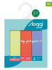 Sloggi 3er-Set: Strings in Bunt