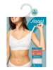 Sloggi Bustier wit