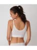 Sloggi Bustier "Go Allround" in Weiß