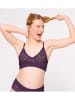 Sloggi Bustier in Lila