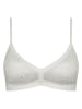 Sloggi Beugelloze beha lichtgrijs