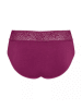 Sloggi 2-delige set: slips fuchsia