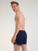 Sloggi Boxershorts in Dunkelblau