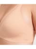 Sloggi Beugelloze beha "Body Adapt" beige