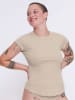Sloggi Koszulka w kolorze beżowym
