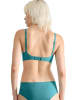 Sloggi Beugelloze beha "Zero Feel" turquoise