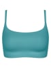 Sloggi Beugelloze beha "Zero Feel" turquoise