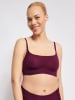 Sloggi Beugelloze beha "ZERO Feel 2.0" bordeaux