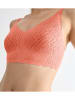 Sloggi Bustier "Zero Feel Bliss" in Orange