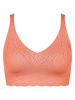 Sloggi Bustier in Orange