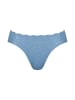 Sloggi Slip lichtblauw