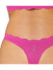 Sloggi String roze