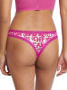 Sloggi 3-delige set: strings roze