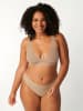 Sloggi Bustier "Go Allround" in Beige