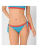 Sloggi Bikinislip blauw/oranje