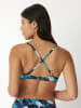 Sloggi Bikinitop blauw