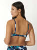 Sloggi Bikinitop blauw