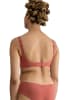 Sloggi Bügelloser BH ''Zero Feel'' in Terrakotta