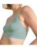 Sloggi Bustier "Zero Feel" mintgroen