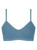 Sloggi Beugelloze beha "Ever Ease" lichtblauw