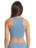 Sloggi Top "Zero Feel" w kolorze błękitnym