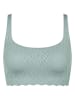 Sloggi Bustier "Zero Feel" lichtblauw
