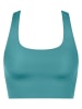 Sloggi Bustier "Zero Feel" turquoise