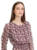 CARTOON Kleid in Bordeaux