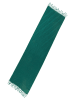 CARTOON Schal in Petrol - (L)188 x (B)56 cm