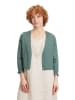 CARTOON Cardigan in Grün