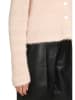 CARTOON Cardigan in Rosé