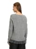 CARTOON Pullover in Grau