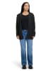 CARTOON Cardigan in Schwarz
