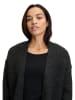 CARTOON Cardigan in Schwarz