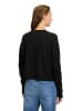 CARTOON Cardigan in Schwarz