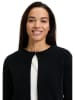 CARTOON Cardigan in Schwarz