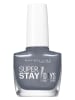 Maybelline New York Nagellak "Super Stay 7 Days - 909 Urban Steel", 10 ml