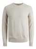 Jack & Jones Pullover "Emil" in Creme