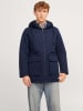 Jack & Jones Parka donkerblauw