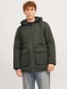 Jack & Jones Parka w kolorze khaki