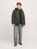 Jack & Jones Parka w kolorze khaki