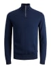 Jack & Jones Trui "Emil" donkerblauw